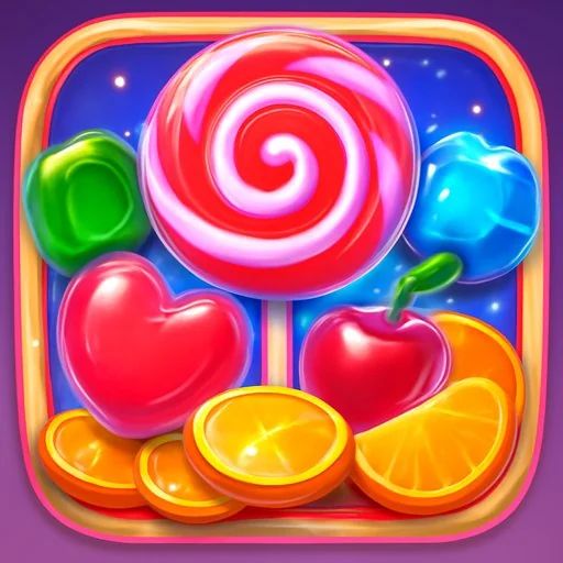 3999bd Sweet Bonanza ফলের থিম